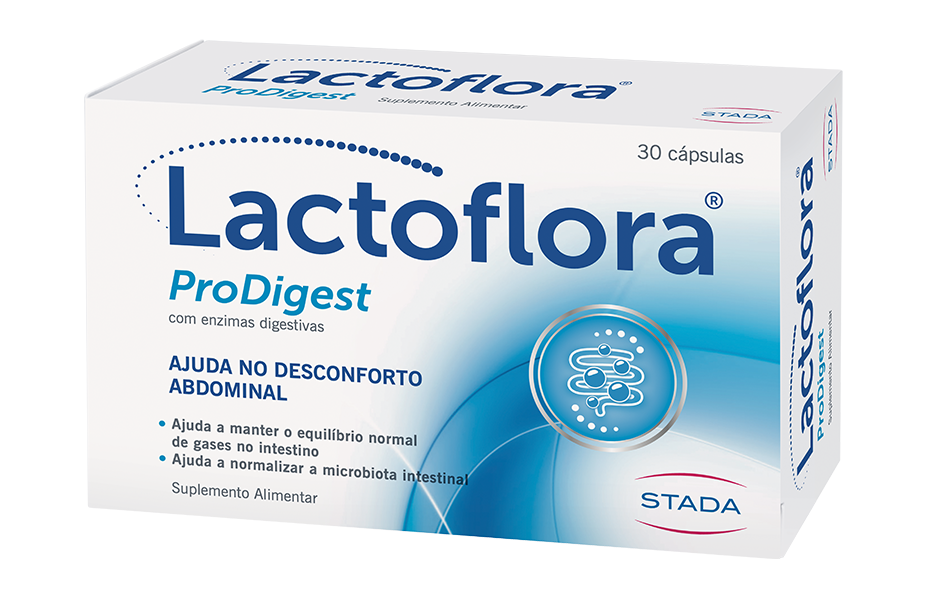 Lactoflora® ProDigest
