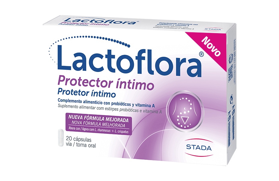 Lactoflora® Protetor íntimo