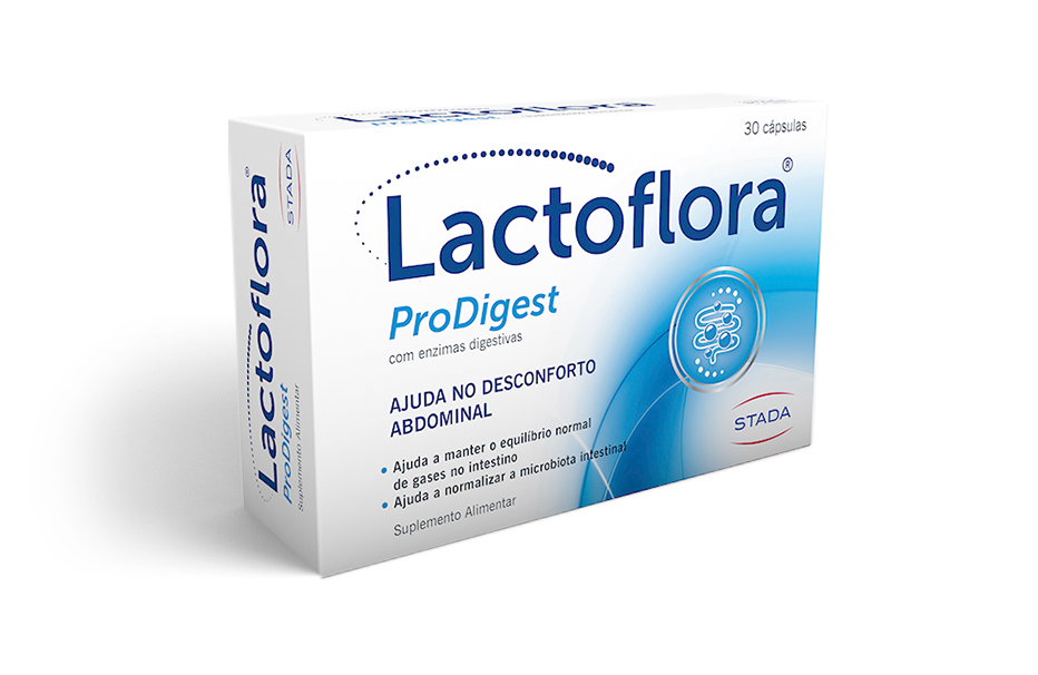 Lactoflora® ProDigest