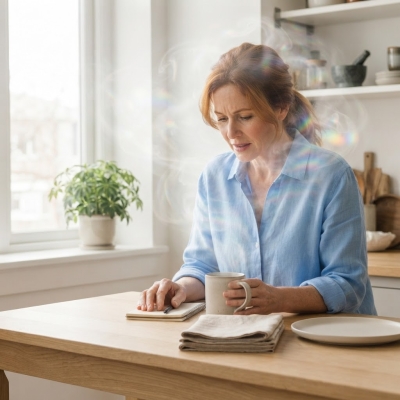 Alterações cognitivas na menopausa