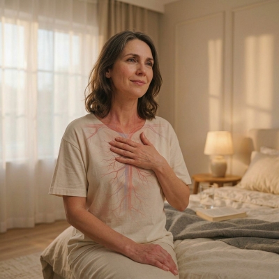 Menopausa: Explicação dos Sintomas Vasomotores